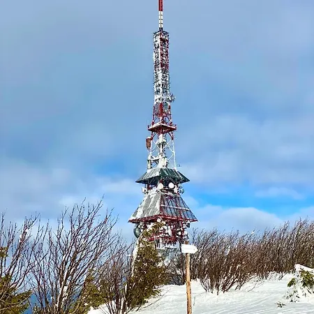 Villa Gorska Energia Szczyrk Exterior foto