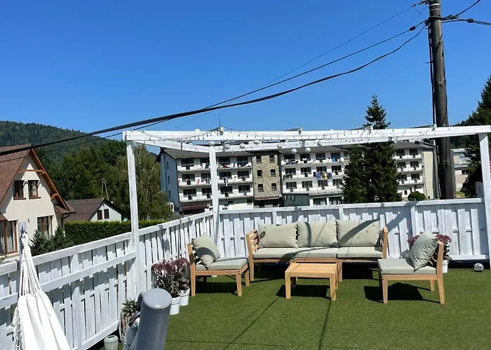 Gorska Energia Dom Dla 12 Osob Z Sauna I Jacuzzi