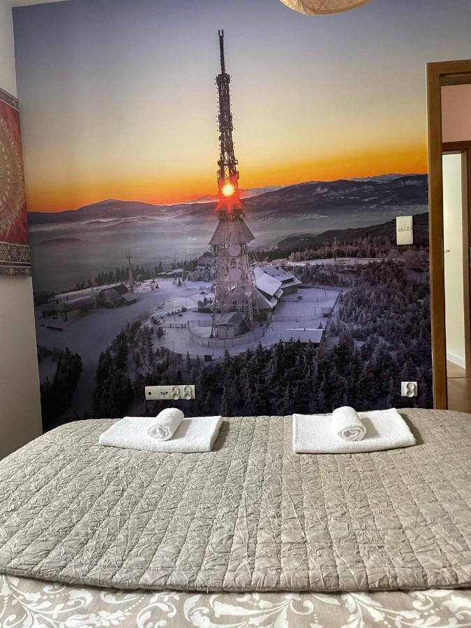 Gorska Energia Dom Dla 12 Osob Z Sauna I Jacuzzi *