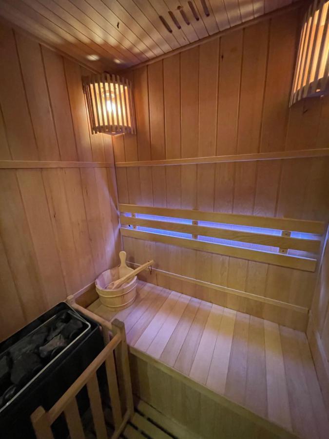 Gorska Energia Dom Dla 12 Osob Z Sauna I Jacuzzi *