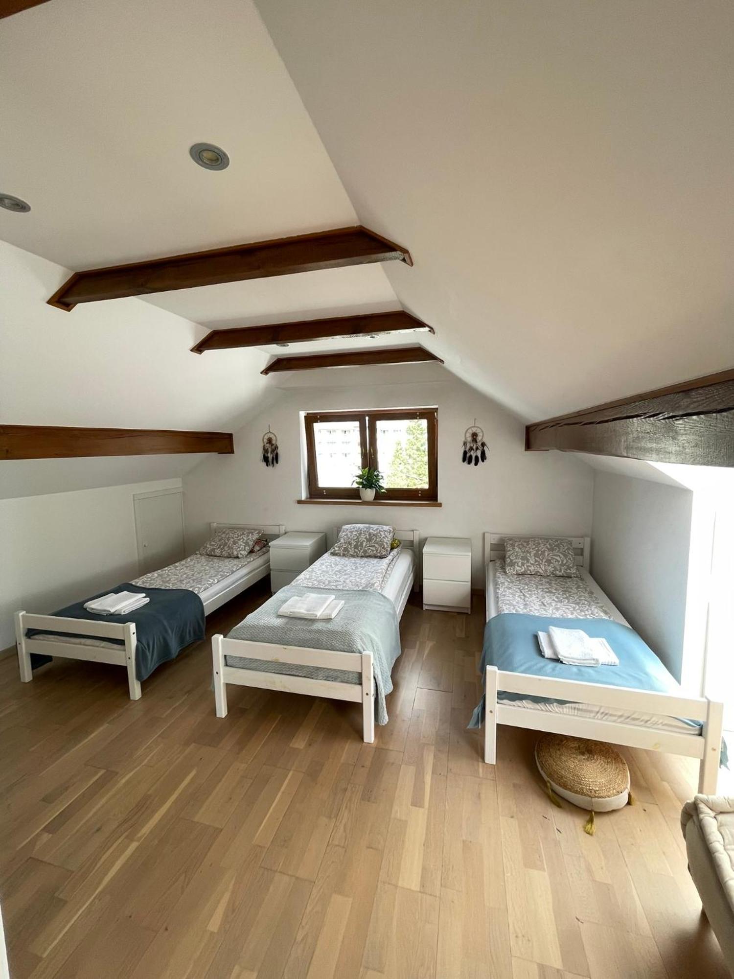 Gorska Energia Dom Dla 12 Osob Z Sauna I Jacuzzi *